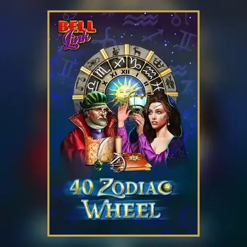 40 Zodiac Wheel game tile