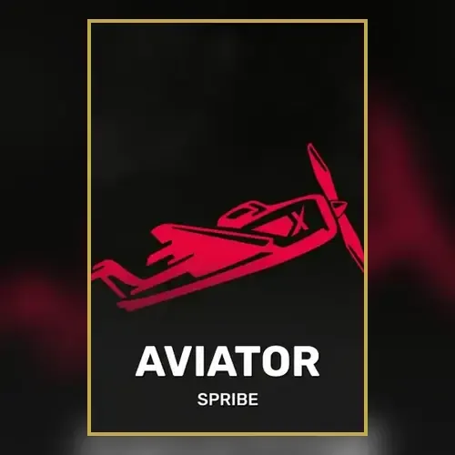 Aviator game tile