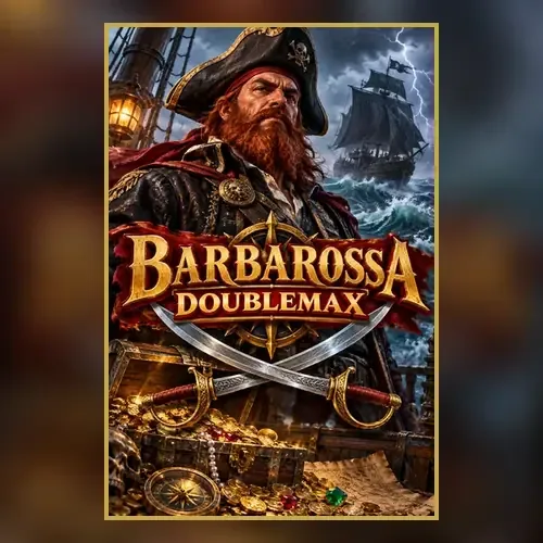 Barbarossa DoubleMax game tile