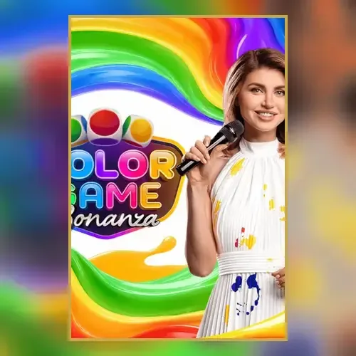 Color Game Bonanza game tile