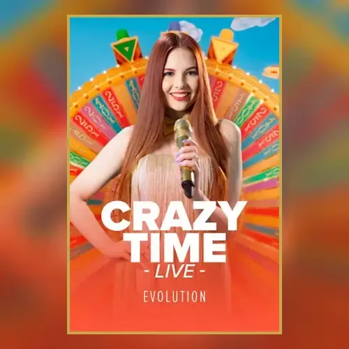 Crazy Time game tile