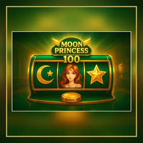 Moon Princess 100 game tile