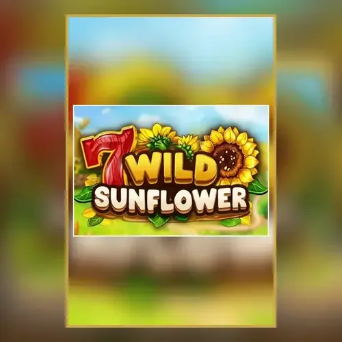 Wild Sunflower game tile